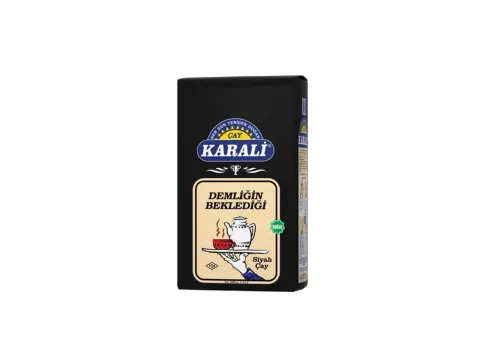 Karali Demliğin Beklediği Çay 5 Kg