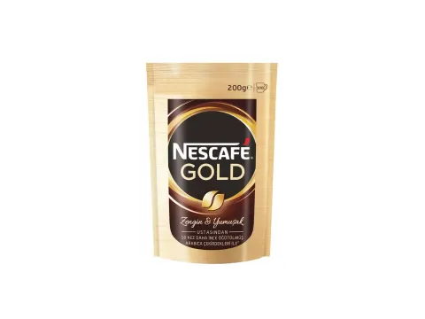 Nescafe Gold 200 Gr
