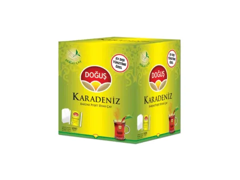 Doğuş Bardak Çay 2 Gr (1000 Ad)