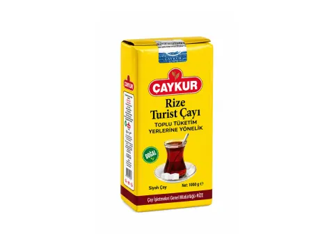 Çaykur Rize Turist 1000 Gr (10 Ad)