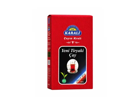 Karali Çay Tiryaki 5 Kg