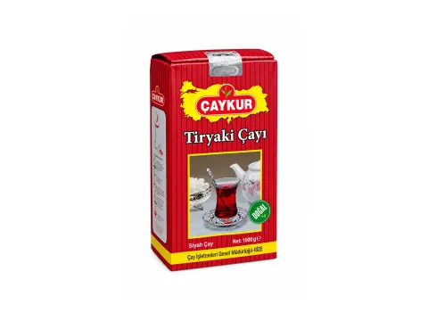 Çaykur Tiryaki 1000 Gr (10 Ad)