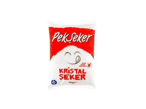 Pekşeker Toz Şeker 1000 Gr (20 Ad)