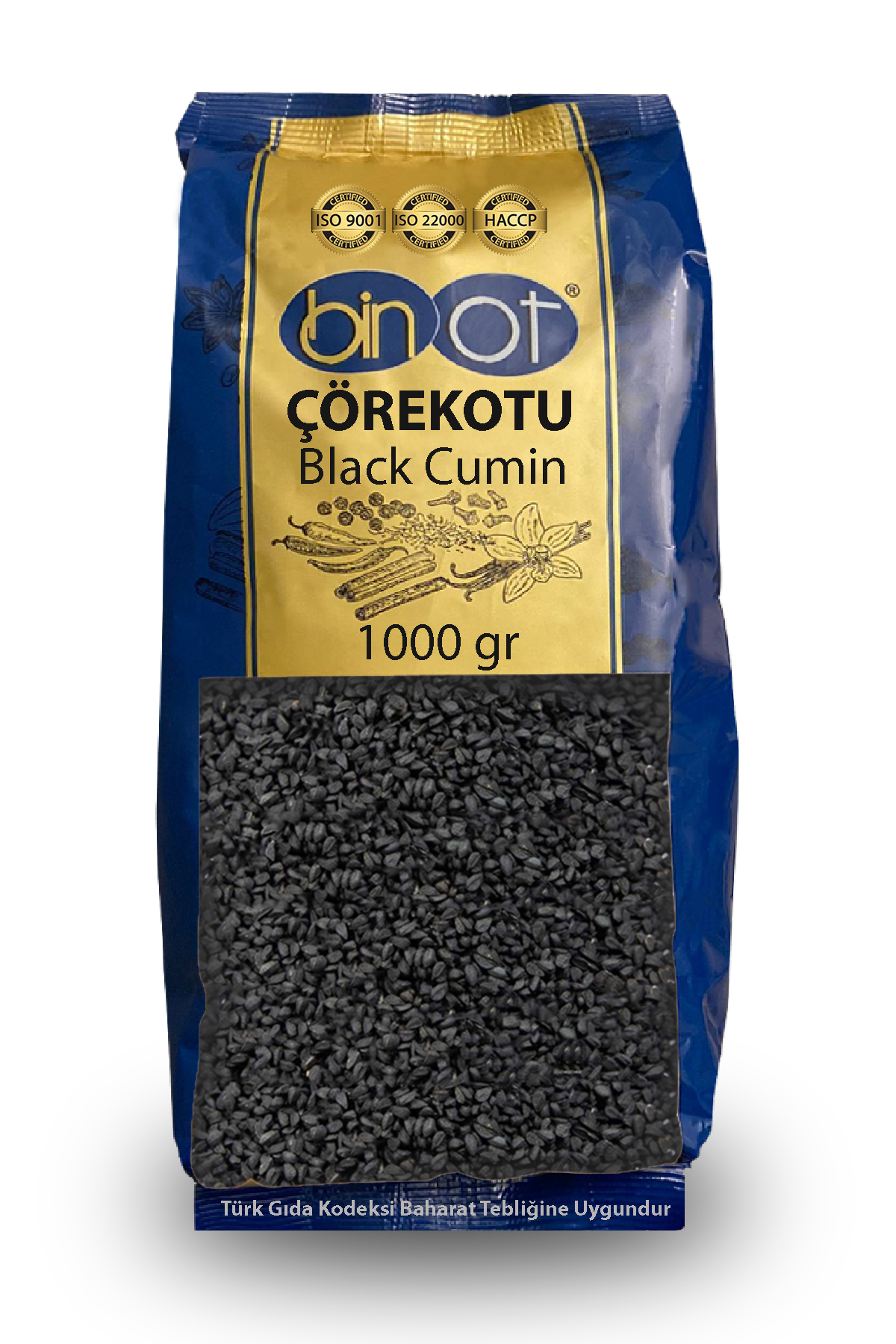 Binot Çörek Otu 1 Kg - Baharat toptan satış