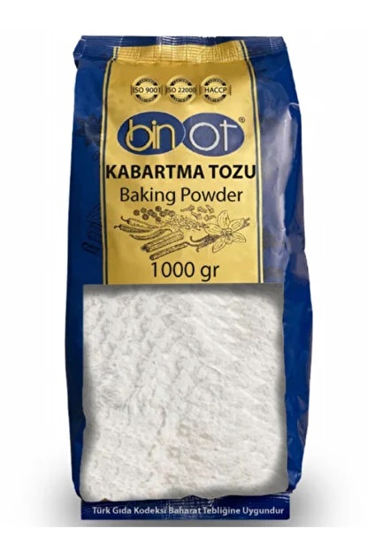 Binot Kabartma Tozu 1 Kg - Baharat toptan satış