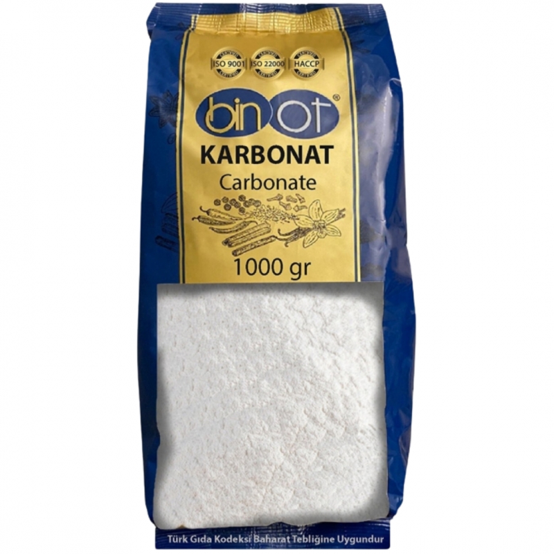 Binot Karbonat 1 Kg - Baharat toptan satış