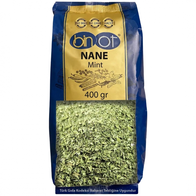 Binot Nane 400 Gr - Baharat toptan satış