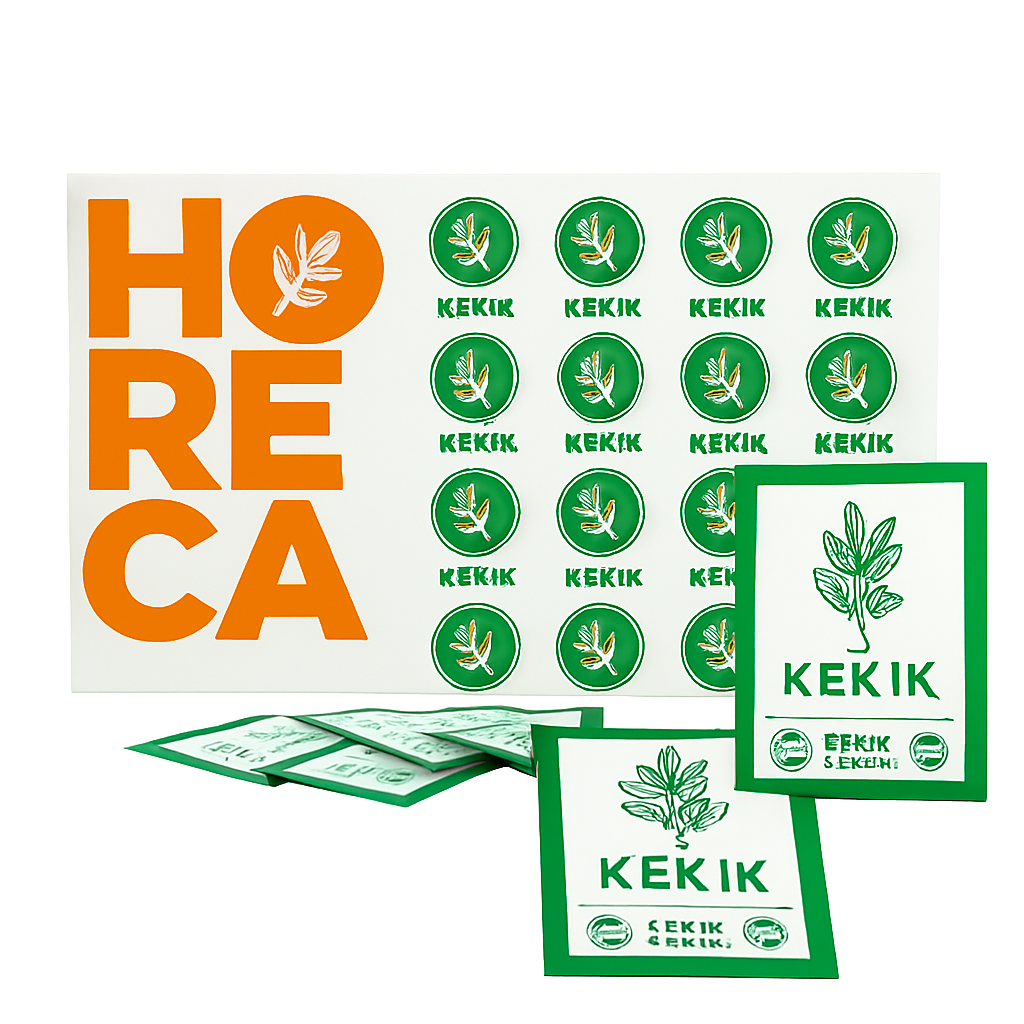 Horeca Tek Kullanımlık Kekik 1000 Ad - Baharat toptan satış