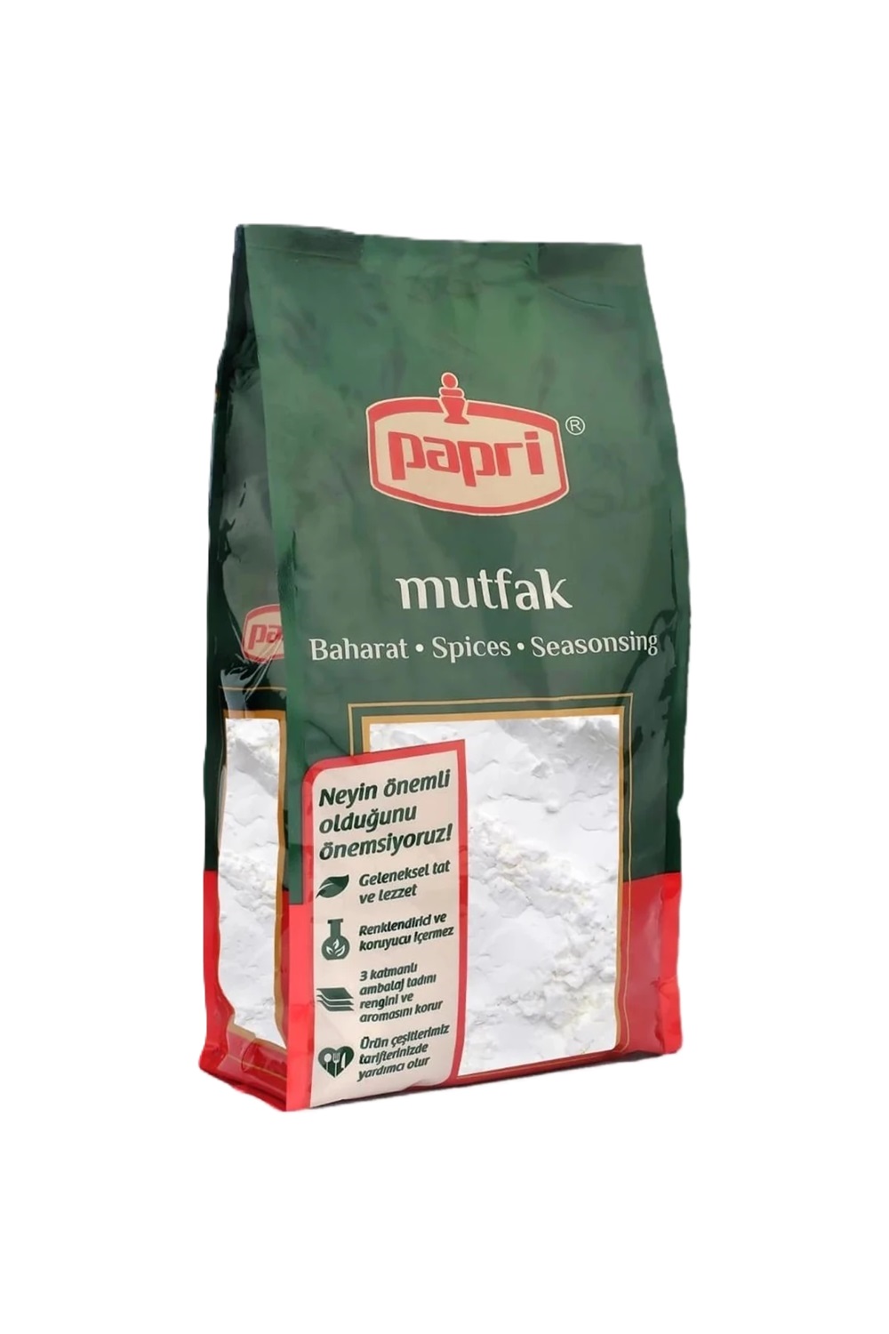 Papri Buğday Nişastası 1 Kg - Baharat toptan satış