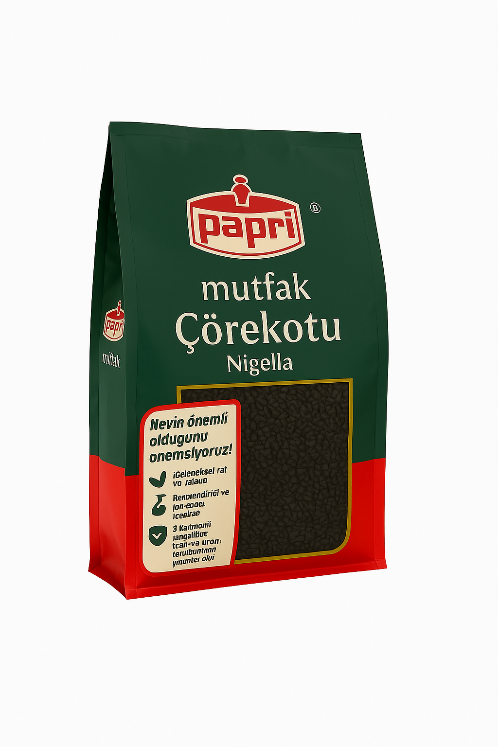 Papri Çörek Otu 1 Kg - Baharat toptan satış