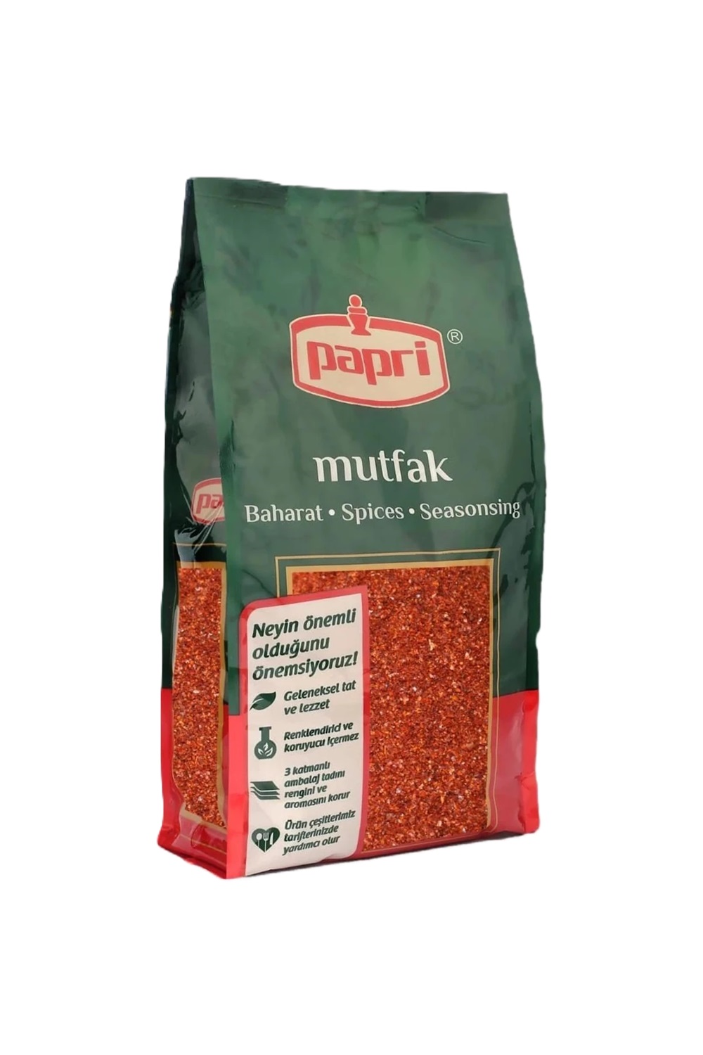 Papri İsot 1 Kg - Baharat toptan satış