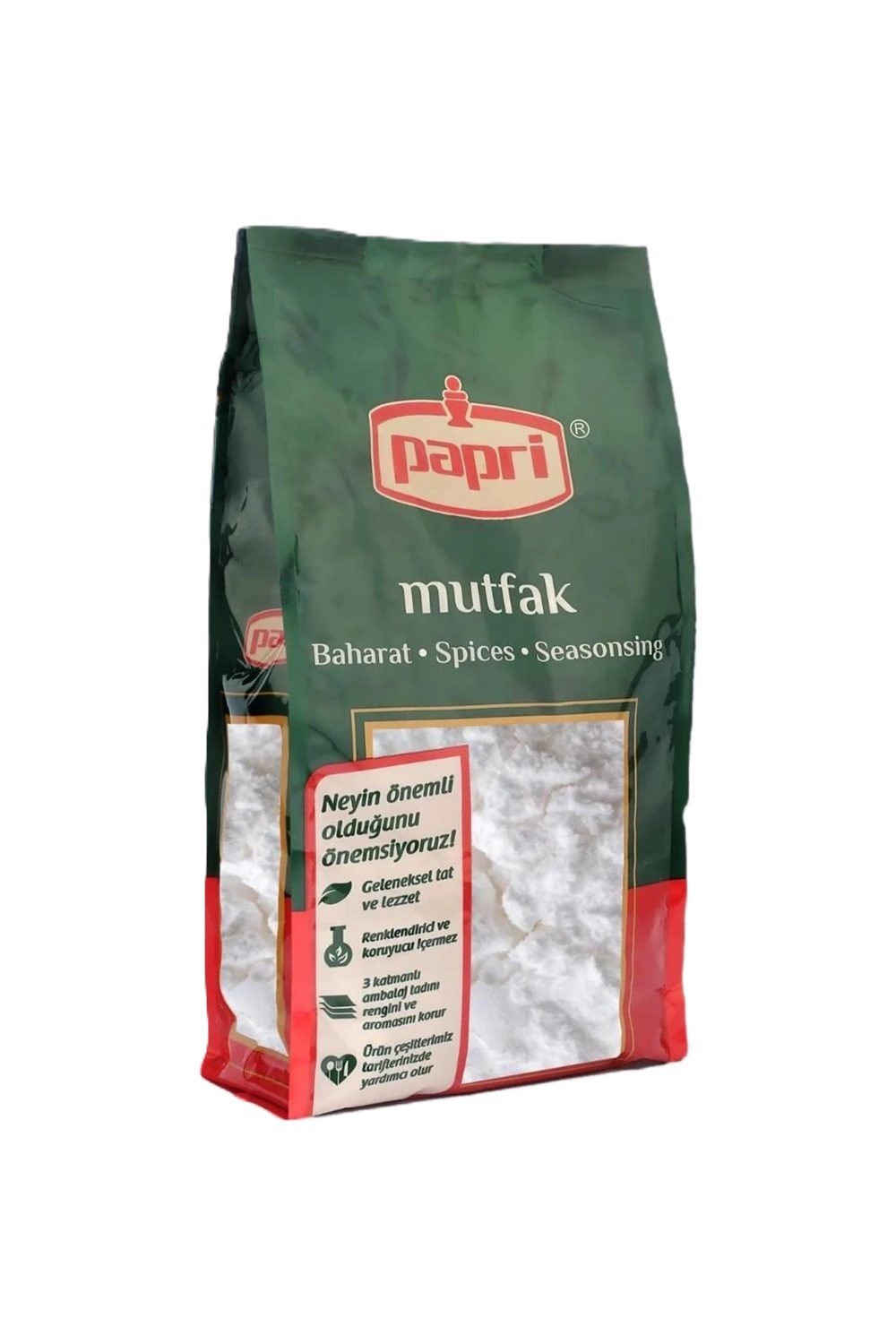 Papri Kabartma Tozu 1 Kg - Baharat toptan satış