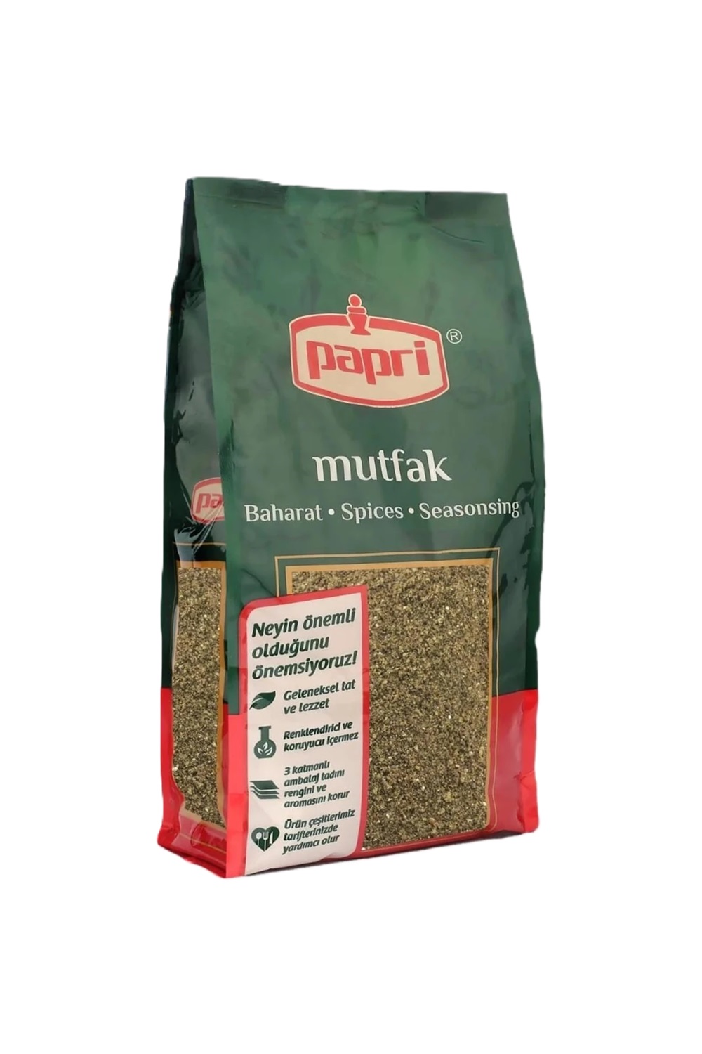 Papri Karabiber 1 Kg - Baharat toptan satış