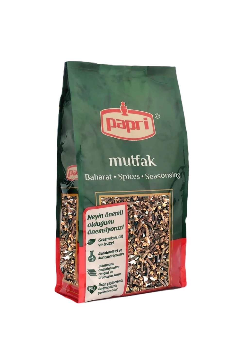 Papri Karanfil Tane 1 Kg - Baharat toptan satış