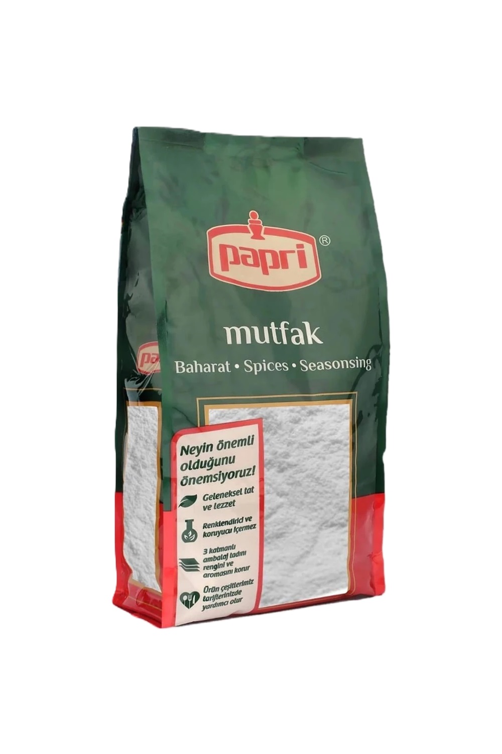 Papri Karbonat 1 Kg - Baharat toptan satış