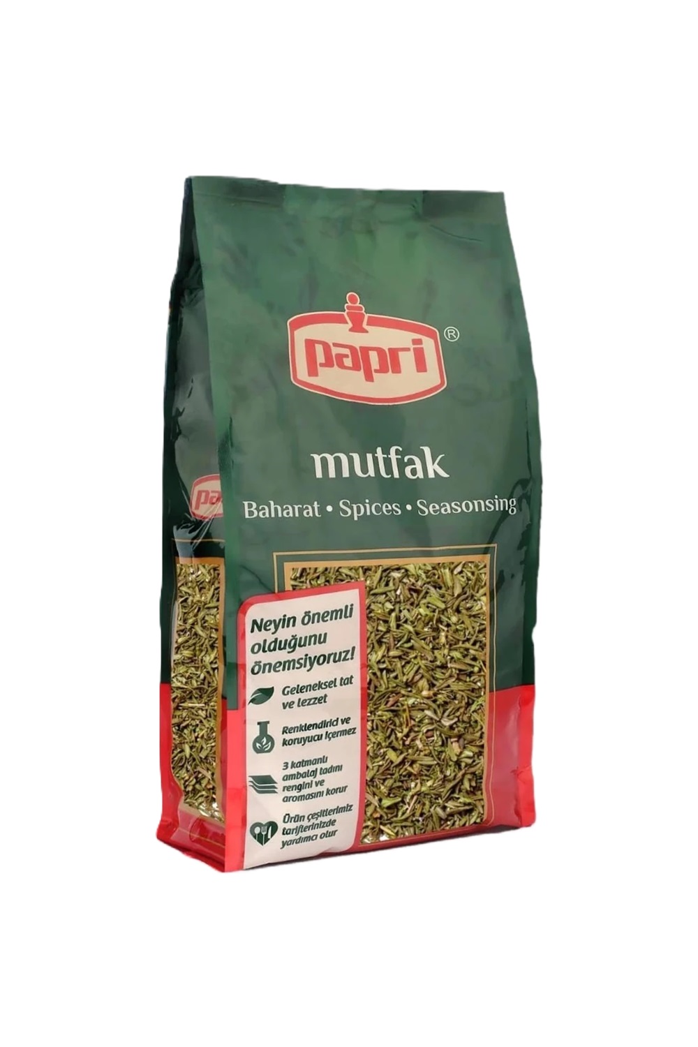 Papri Kekik 1 Kg - Baharat toptan satış