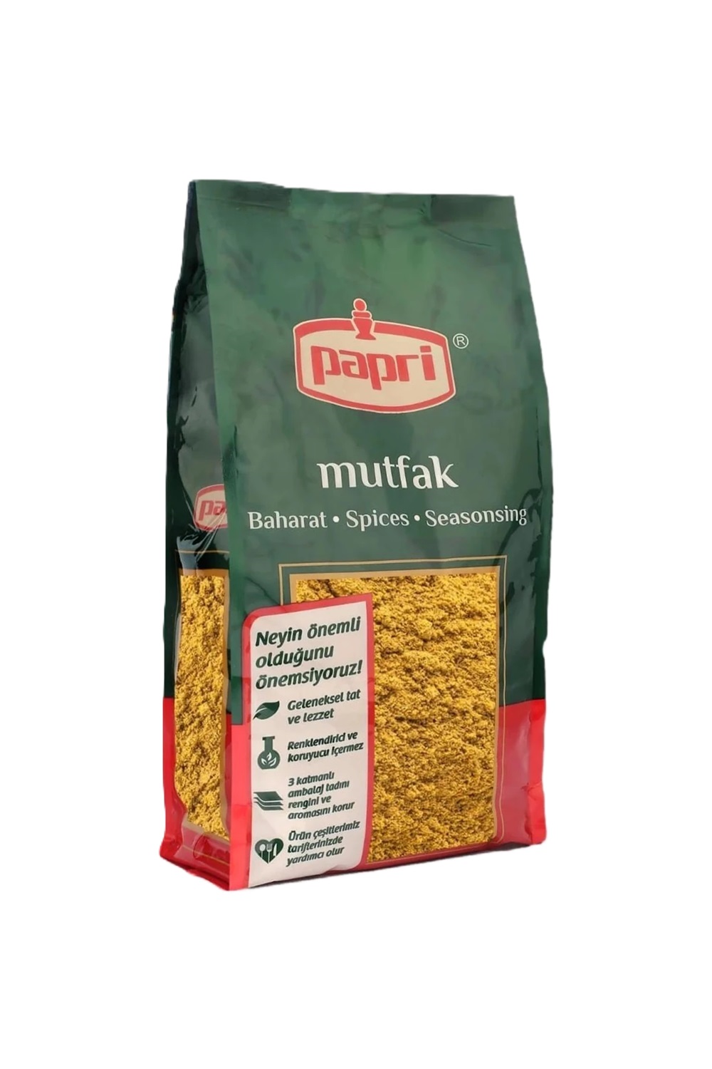 Papri Köri 1 Kg - Baharat toptan satış