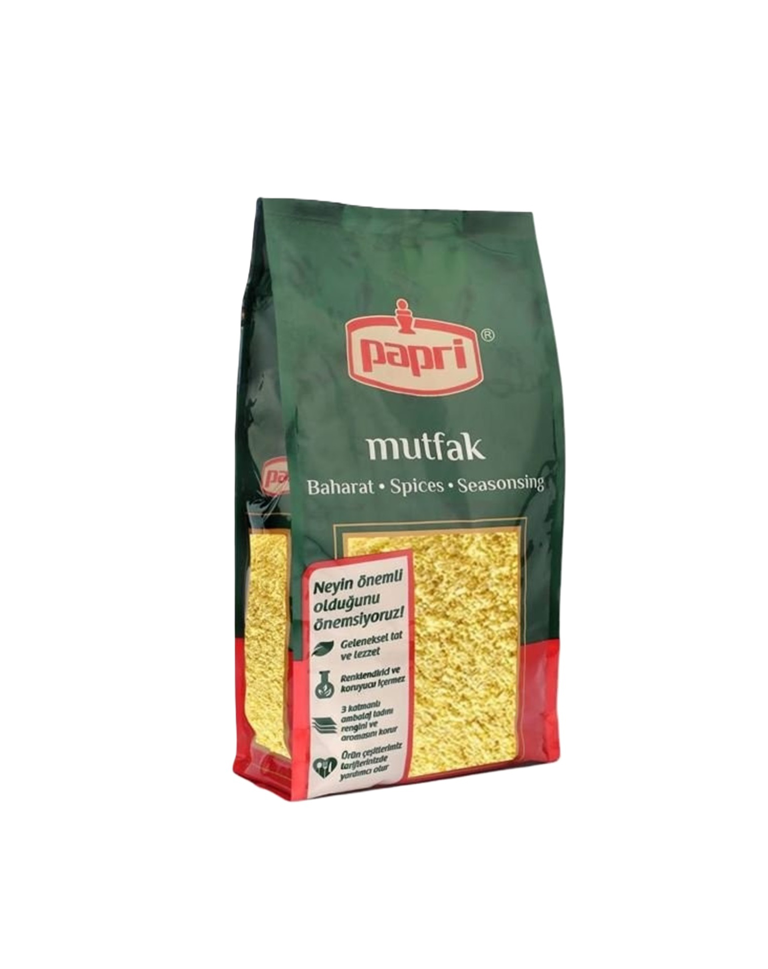 Papri Mısır Unu 1 Kg - Baharat toptan satış