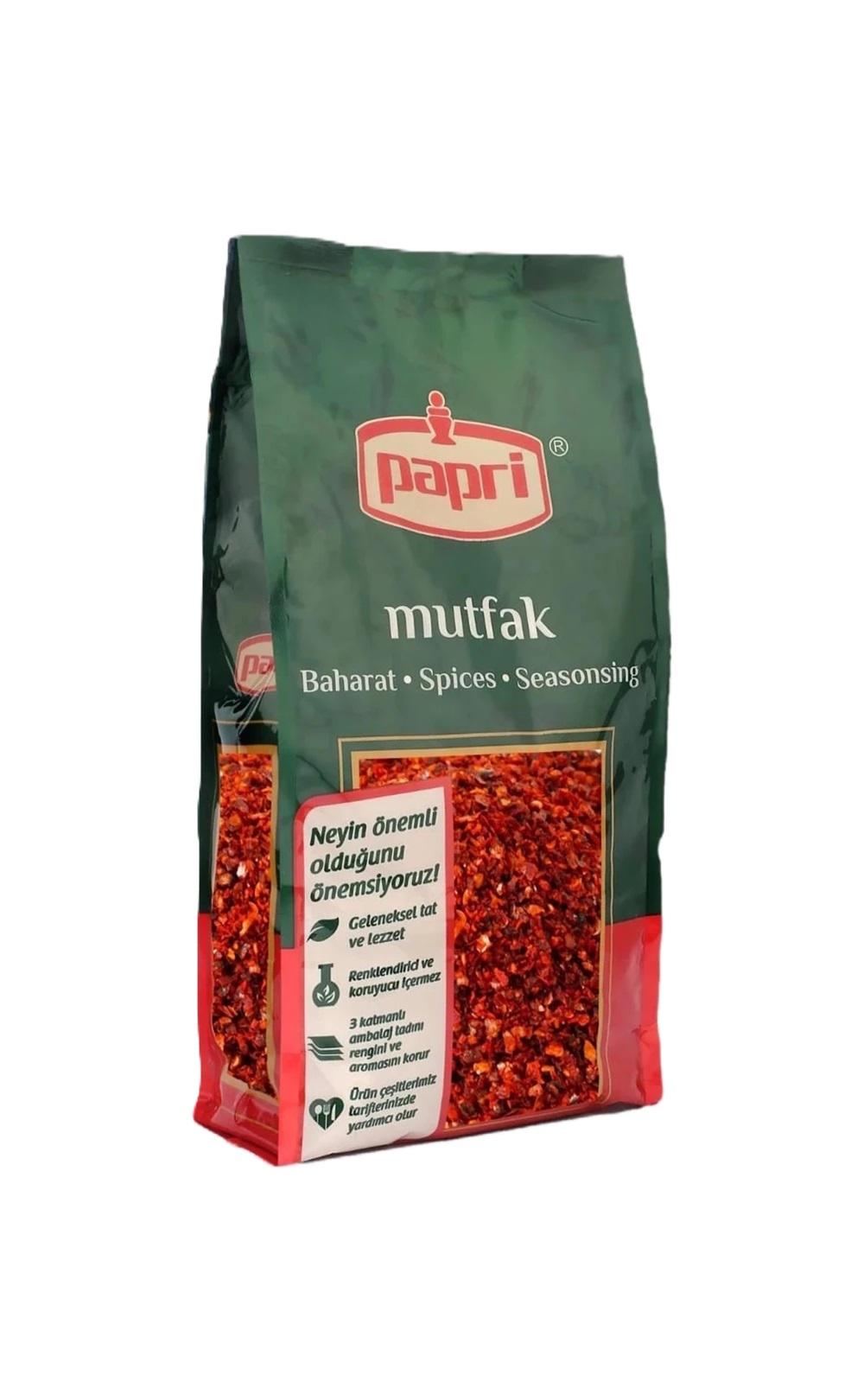 Papri Pul Biber 1 Kg - Baharat toptan satış