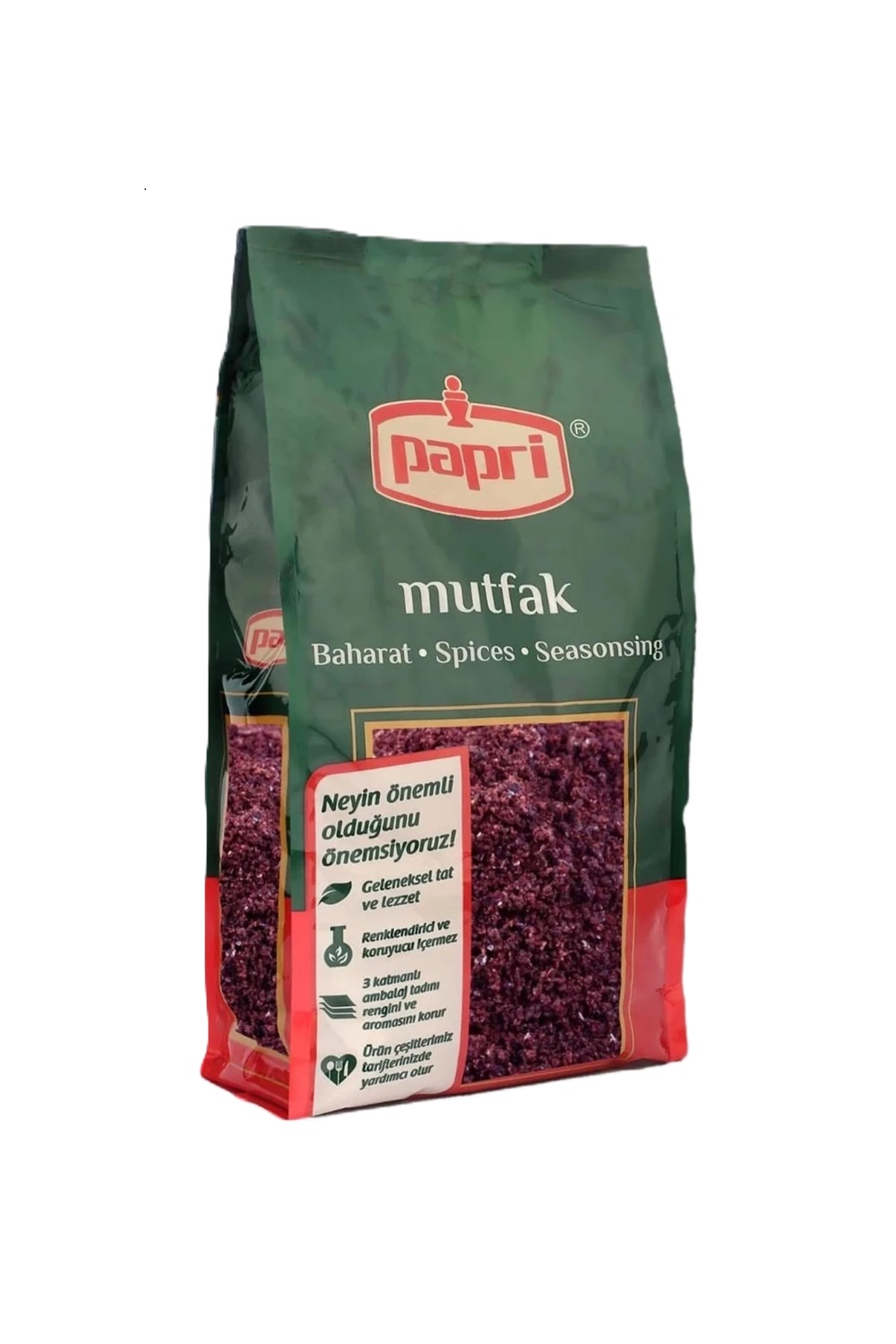 Papri Sumak 1 Kg - Baharat toptan satış