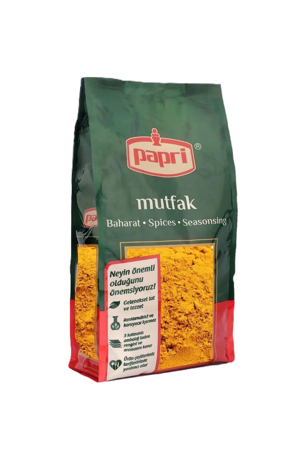 Papri Zencefil Toz 1 Kg - Baharat toptan satış