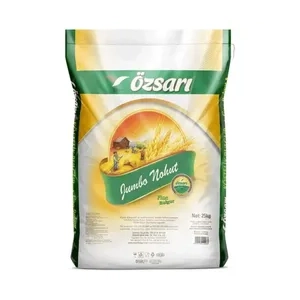 Özsarı Beyaz İri Nohut 25 Kg - Bakliyat toptan satış