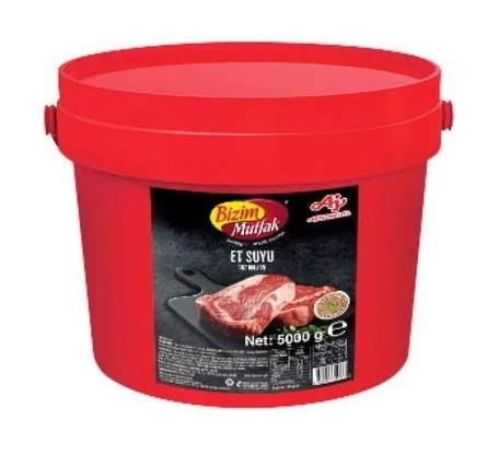 Bizim Mutfak Et Bulyon 5 Kg - Bulyon ve Çeşni toptan satış