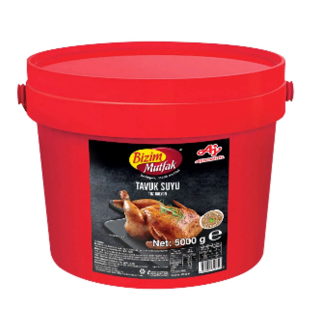 Bizim Mutfak Tavuk Bulyon 5 Kg - Bulyon ve Çeşni toptan satış