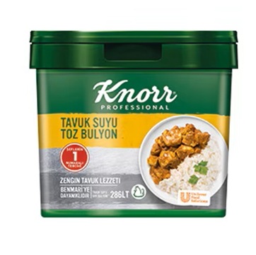 Knor Tavuk Bulyon 5 Kg - Bulyon ve Çeşni toptan satış