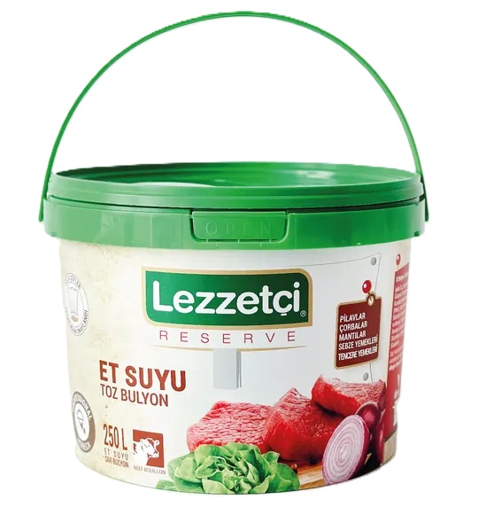 Lezzetçi Et Bulyon 5 Kg - Bulyon ve Çeşni toptan satış