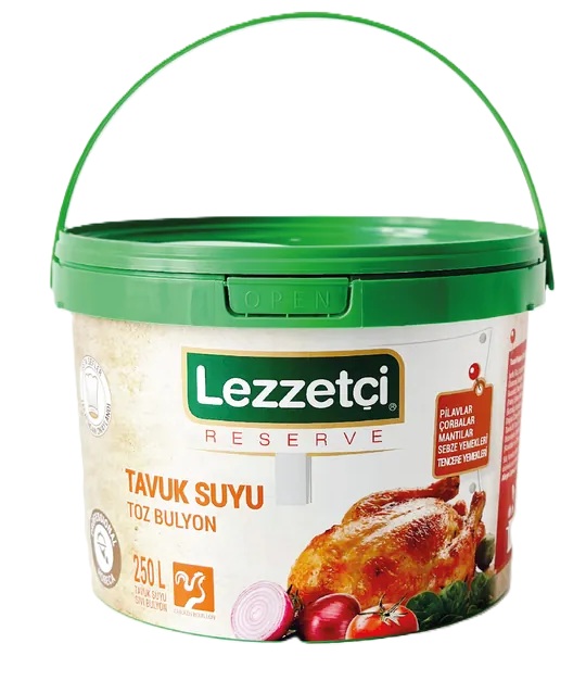 Lezzetçi Tavuk Bulyon 5 Kg - Bulyon ve Çeşni toptan satış