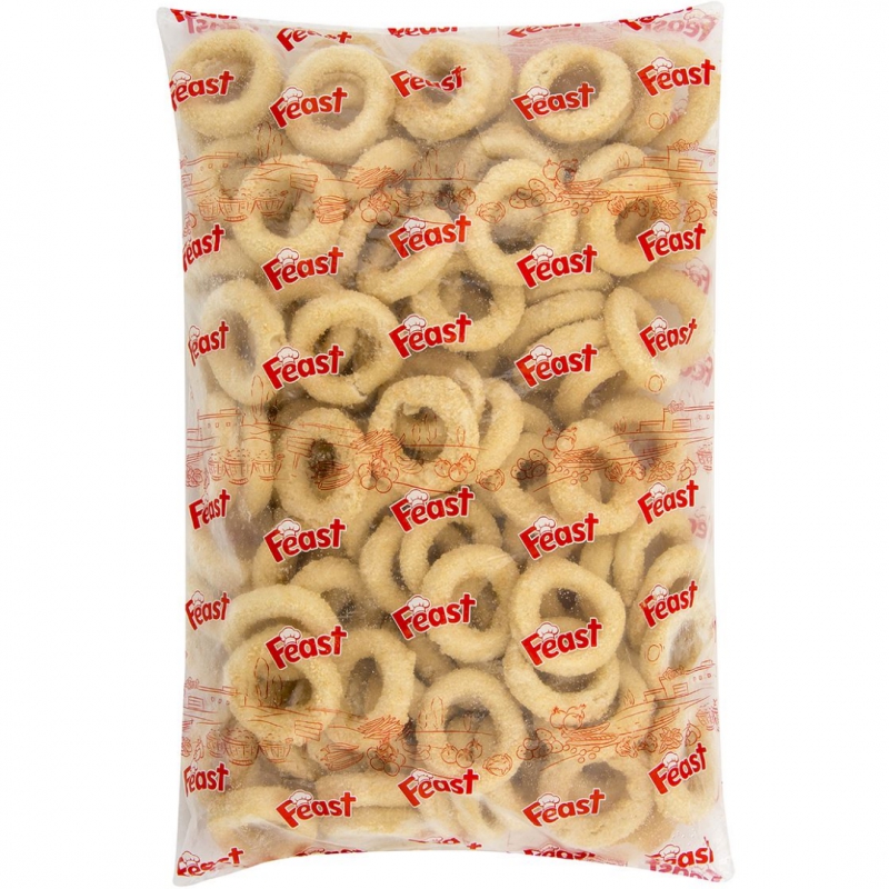 Feast Donuk Soğan Halkası 1.5 Kg 6 Adet - Dondurulmuş Ürünler toptan satış