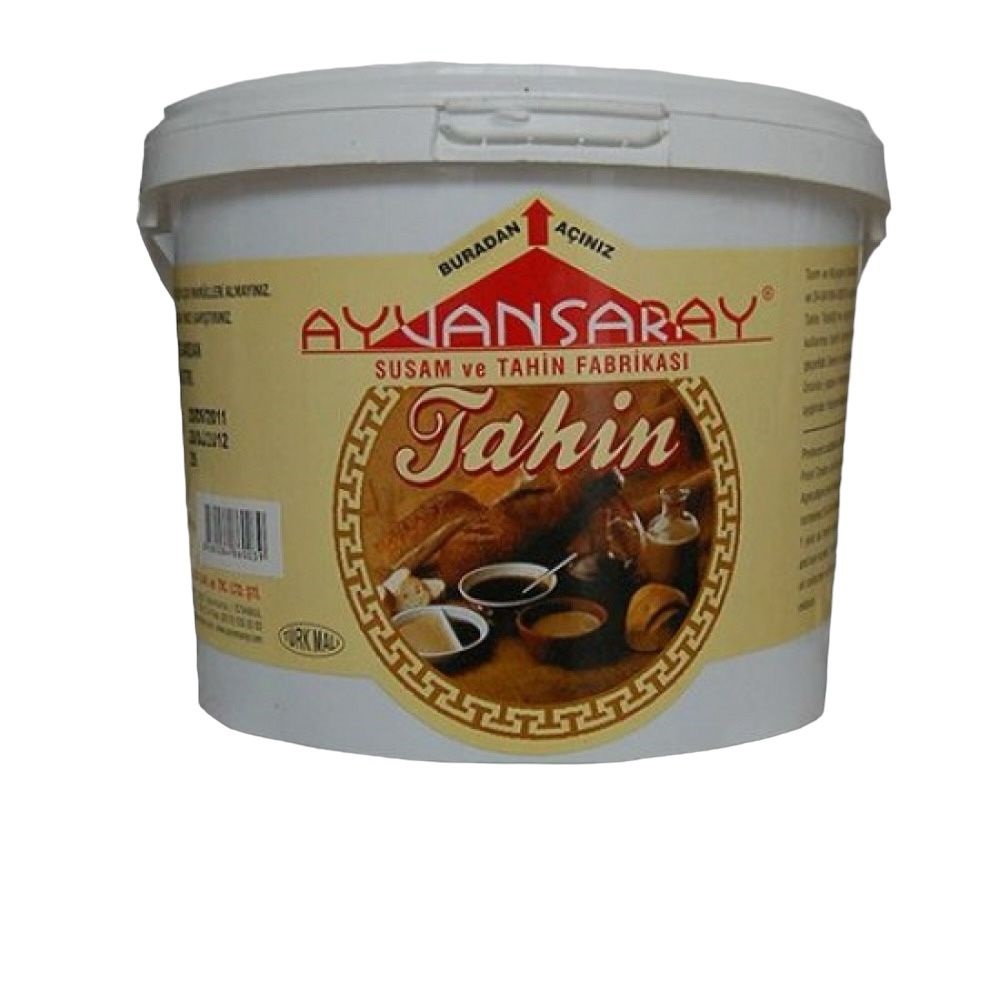 Ayvansaray Tahin 5 Kg - Kahvaltılık & Şarküteri toptan satış