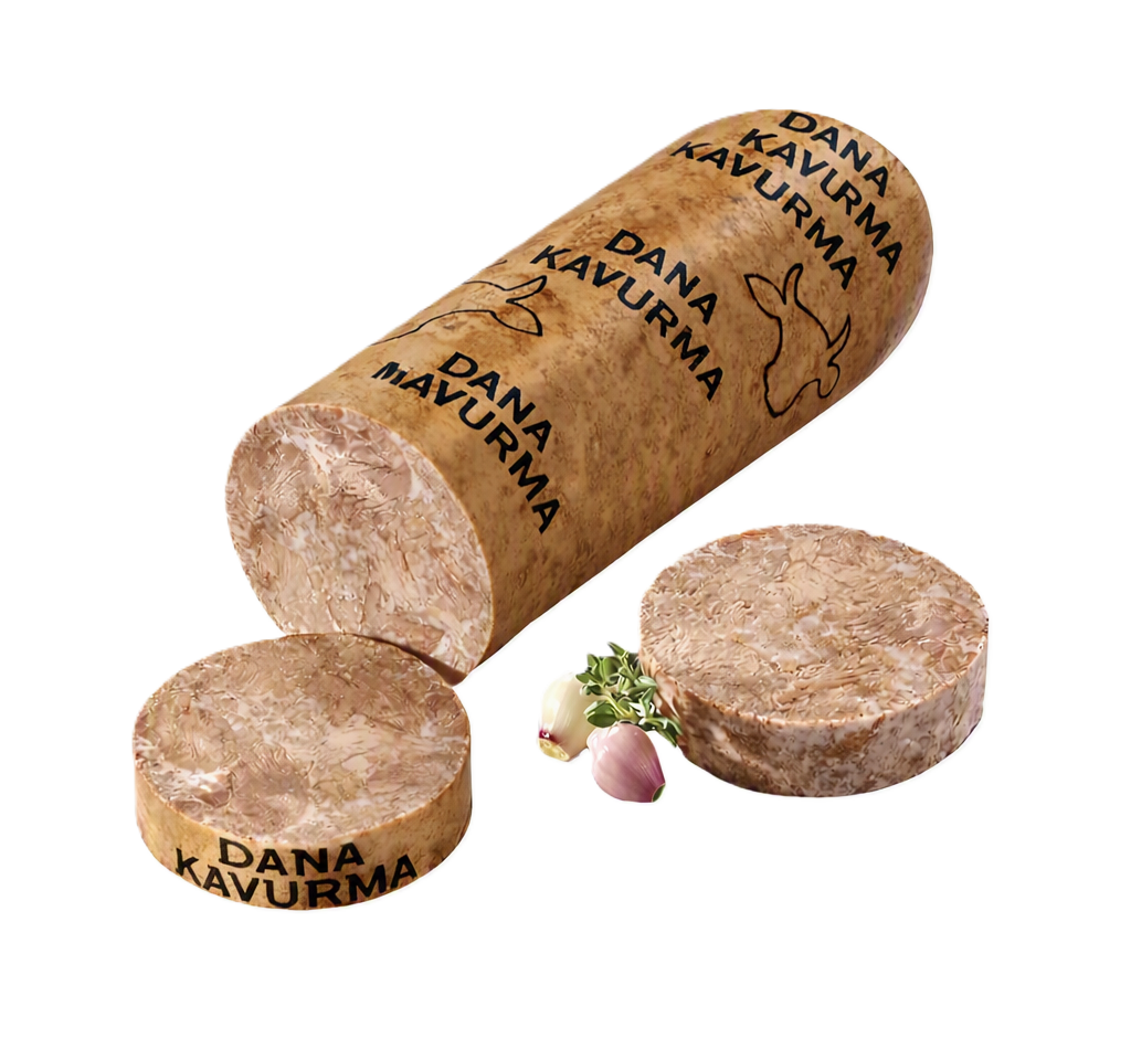 Dana Blok Kavurma 1 Kg - Kahvaltılık & Şarküteri toptan satış