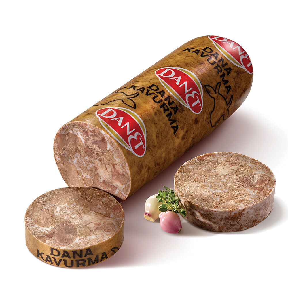 Danet Blok Kavurma 2 Kg - Kahvaltılık & Şarküteri toptan satış