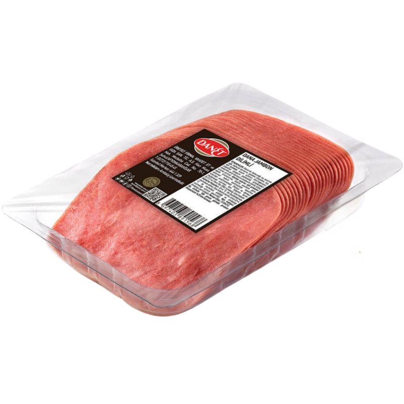 Danet Dana Dilimli Jambon 300 Gr - Kahvaltılık & Şarküteri toptan satış