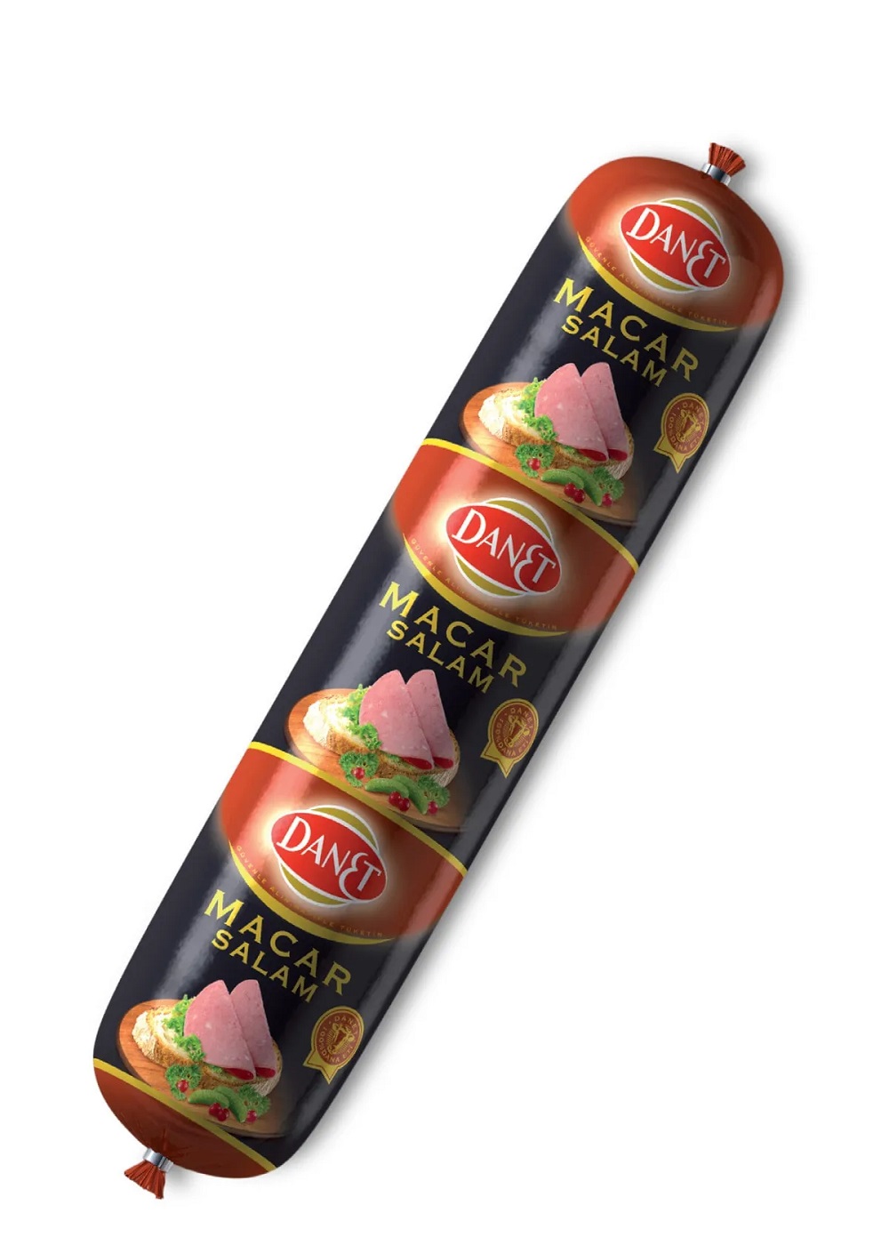 Danet Dana Macar Salam 1250 Gr - Kahvaltılık & Şarküteri toptan satış