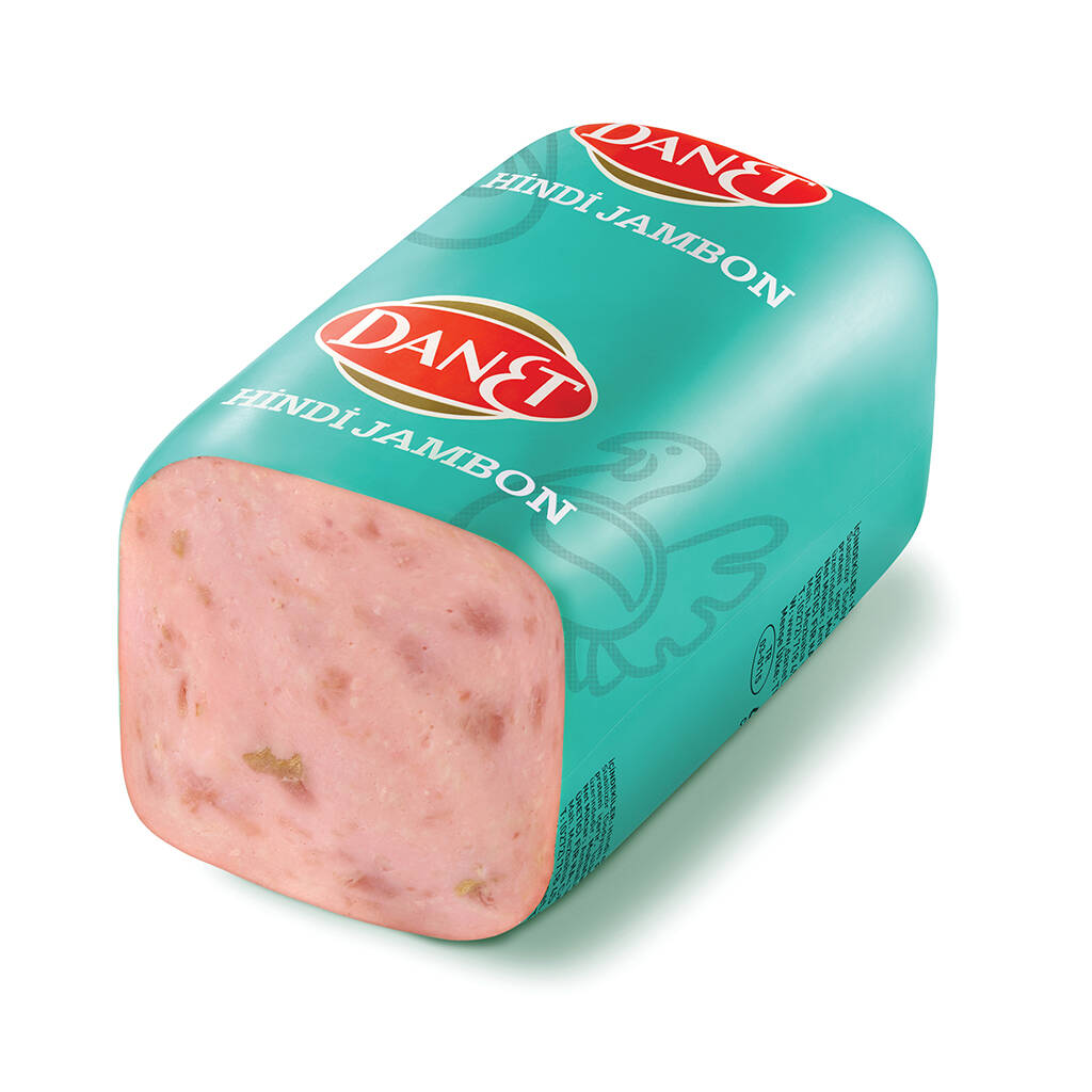 Danet Hindi Etli Jambon 2000 Gr - Kahvaltılık & Şarküteri toptan satış