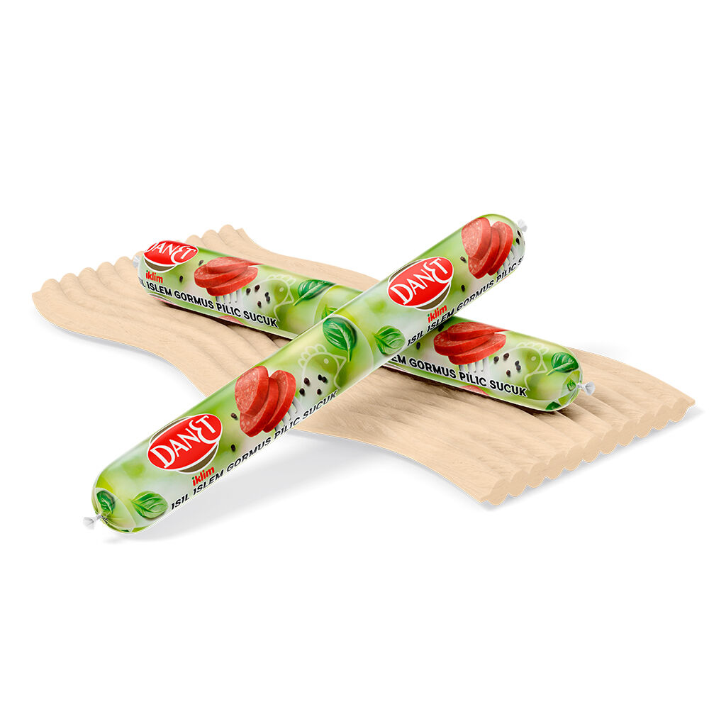 Danet Piliç Baton Sucuk 350 Gr - Kahvaltılık & Şarküteri toptan satış