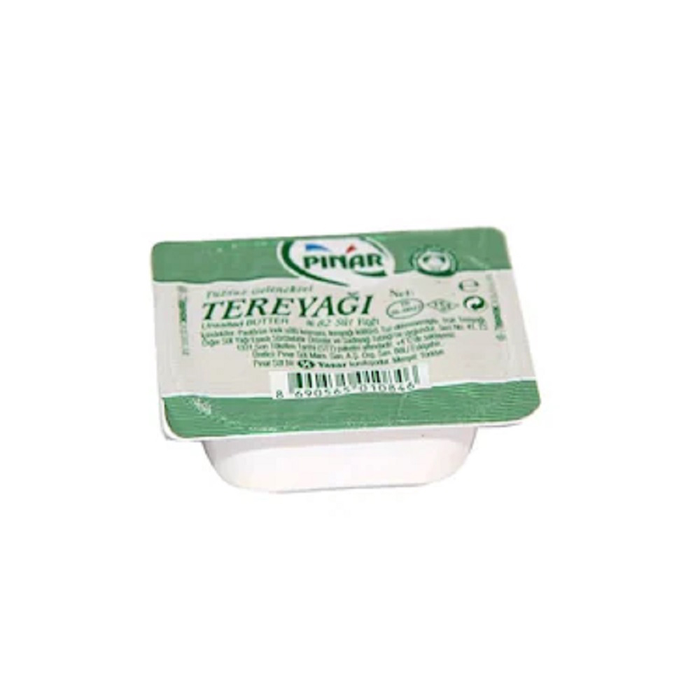 Pınar Tereyağ 10 Gr (192 Ad) - Kahvaltılık & Şarküteri toptan satış