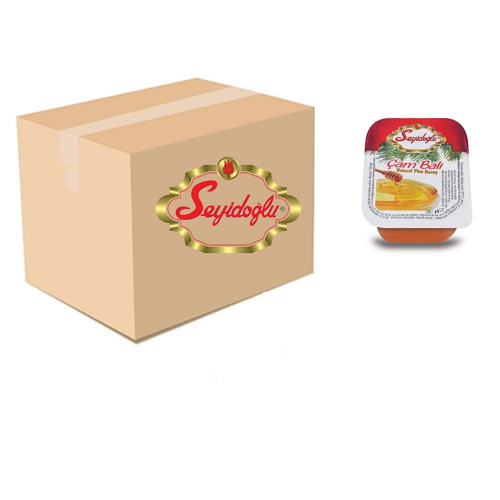 Seyidoğlu Bal 15 Gr (100 Ad) - Kahvaltılık & Şarküteri toptan satış