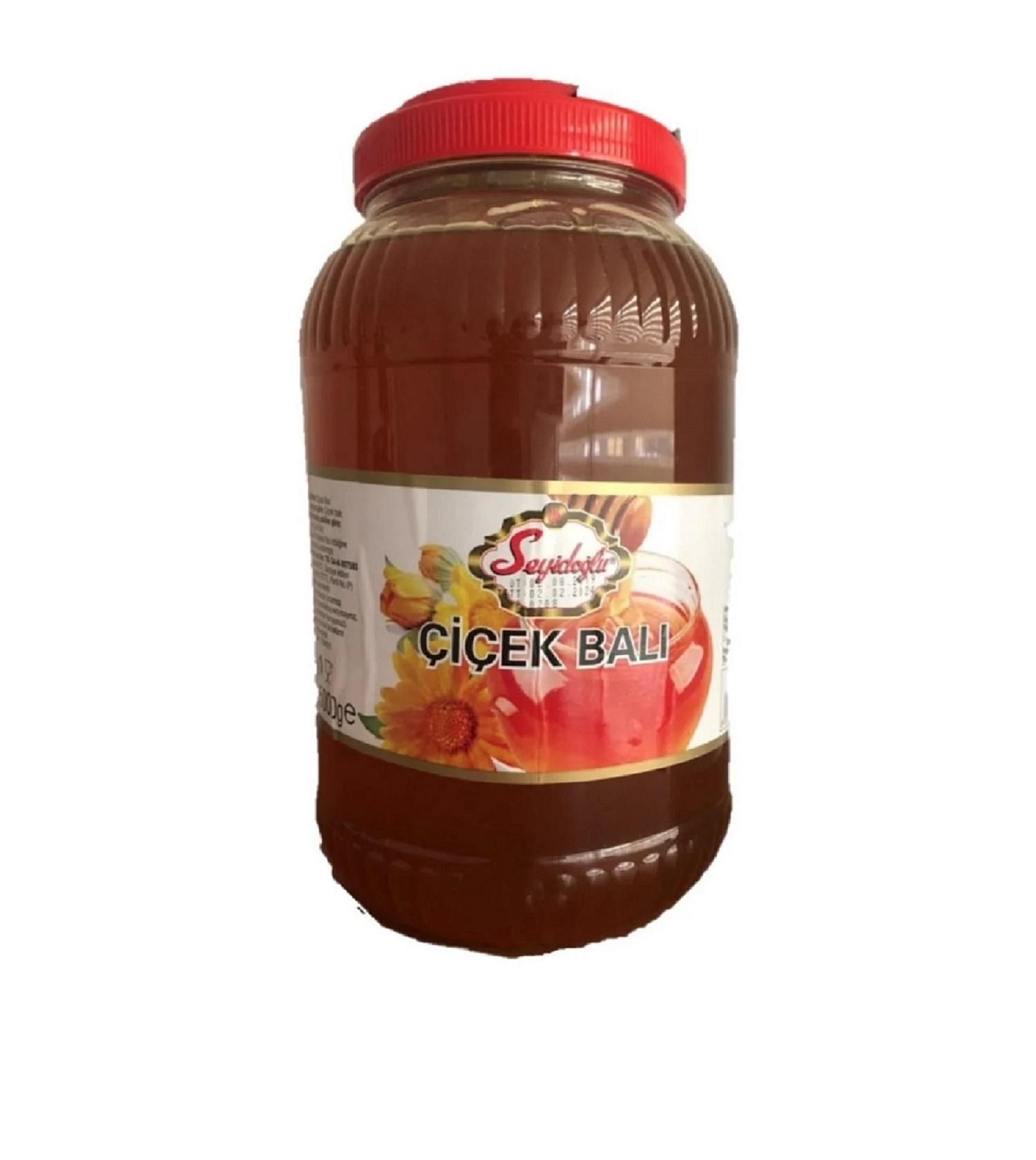 Seyidoğlu Bal 5 Kg - Kahvaltılık & Şarküteri toptan satış