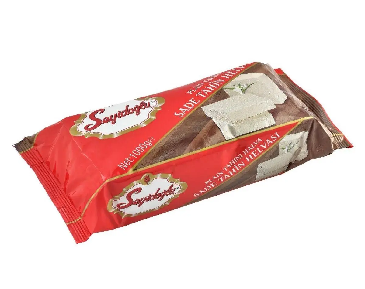 Seyidoğlu Helva 1000 gr (8 Ad) - Kahvaltılık & Şarküteri toptan satış