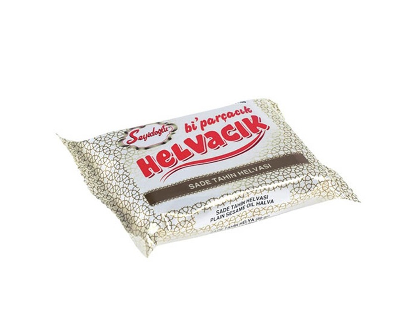 Seyidoğlu Helva 80 Gram (54 Ad) - Kahvaltılık & Şarküteri toptan satış