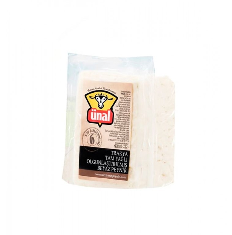 Vakumlu Klasik Sert Beyaz Peynir 1 Kg - Kahvaltılık & Şarküteri toptan satış
