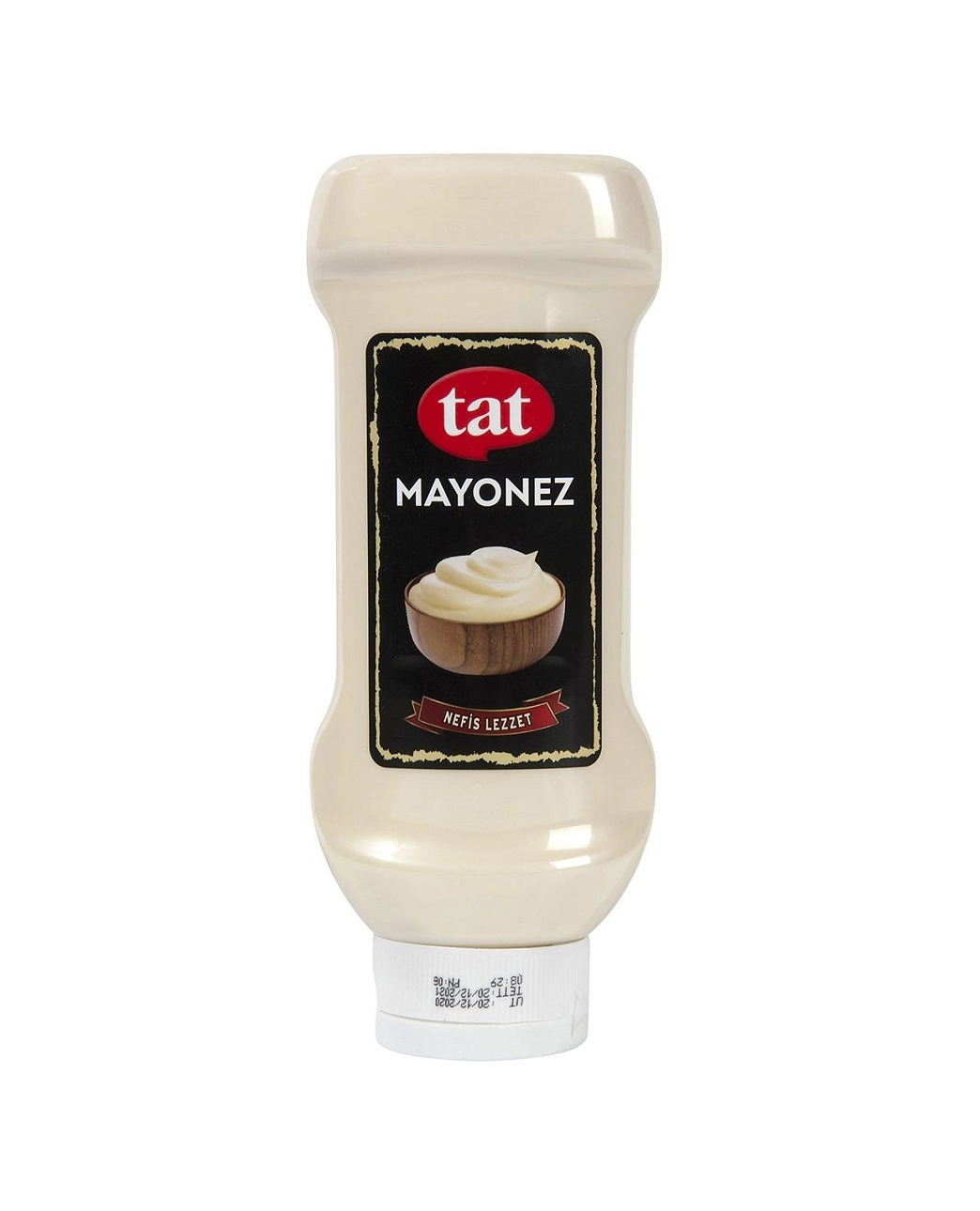 Tat Mayonez EDT 575 Gr (12 Ad) - Ketçap & Mayonez toptan satış