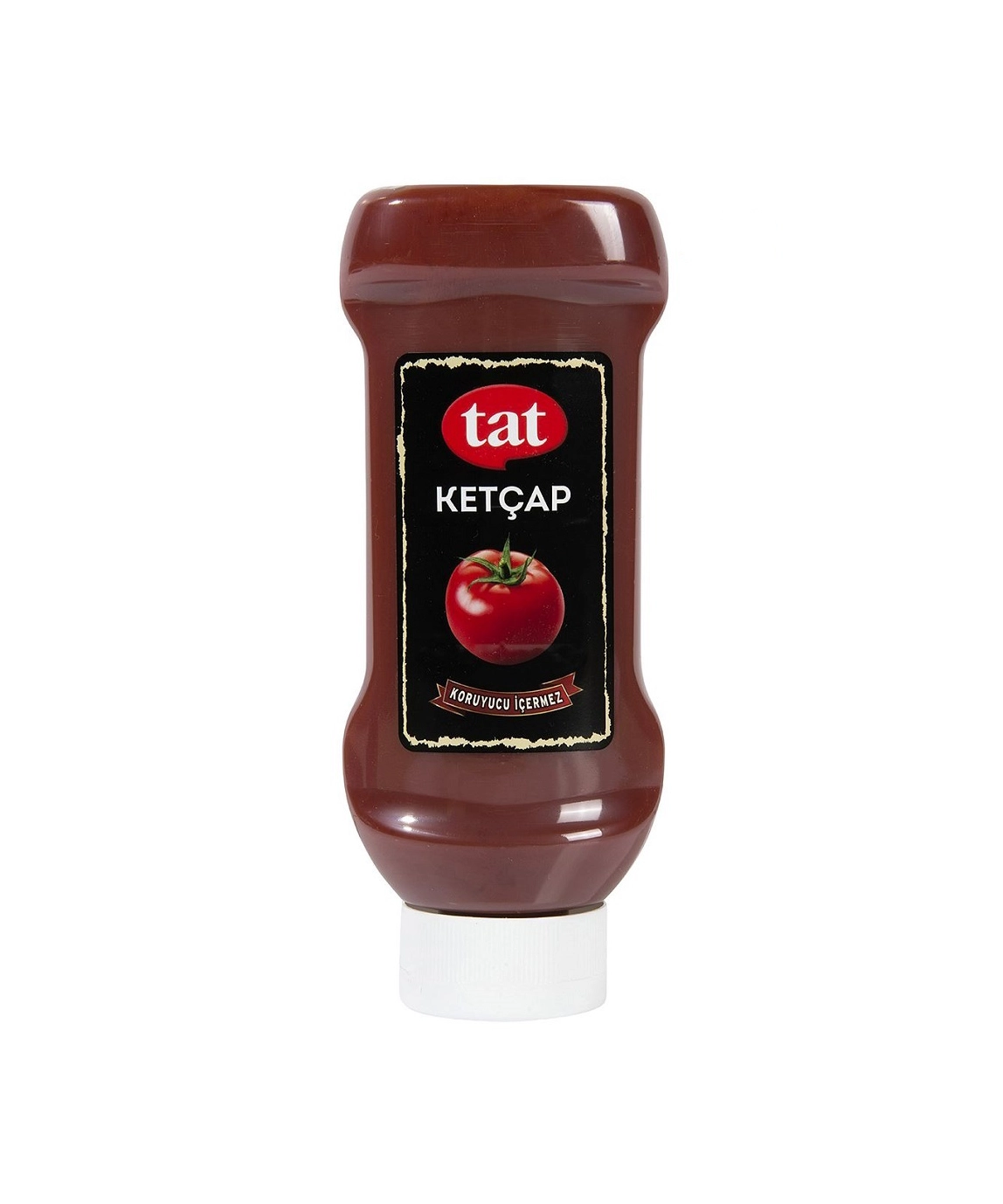 Tat Tatlı Ketçap EDT 630 Gr (12 Ad) - Ketçap & Mayonez toptan satış