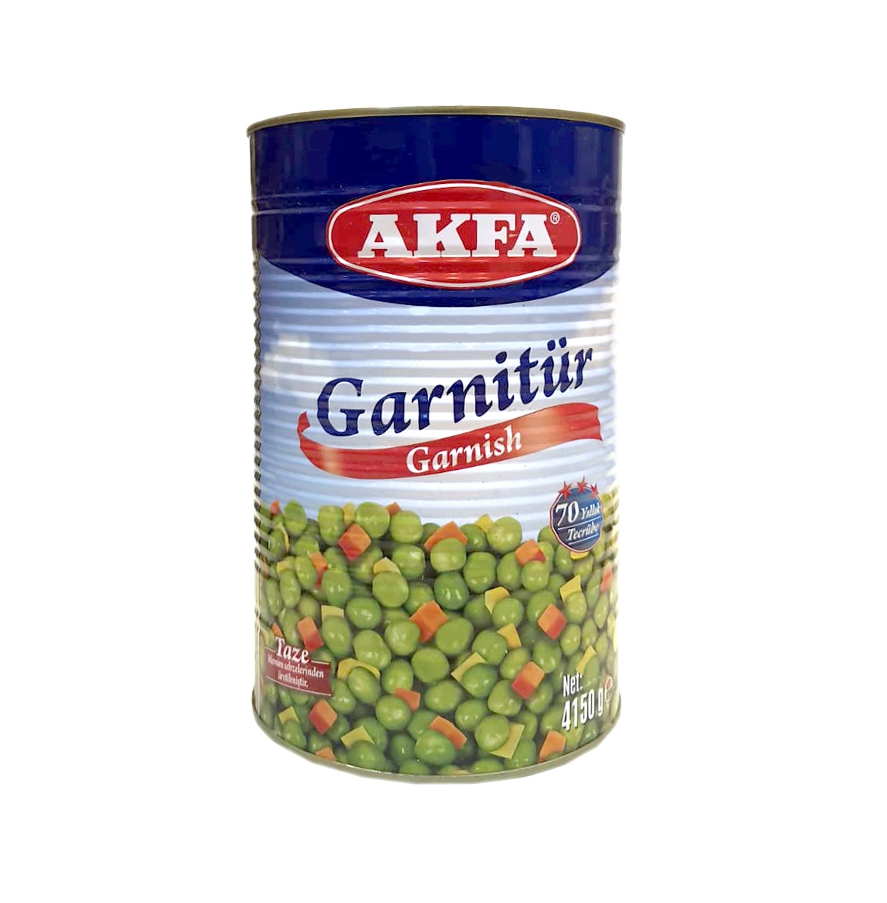 Akfa Garnitür 4150 Gr - Konserve toptan satış