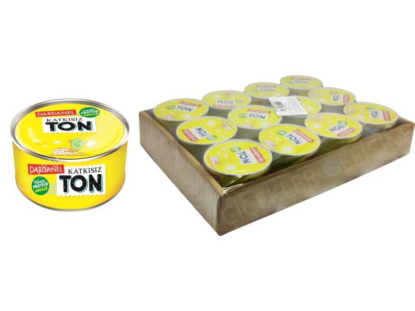 Dardanel Ton 80 Gr (24 Ad) - Konserve toptan satış