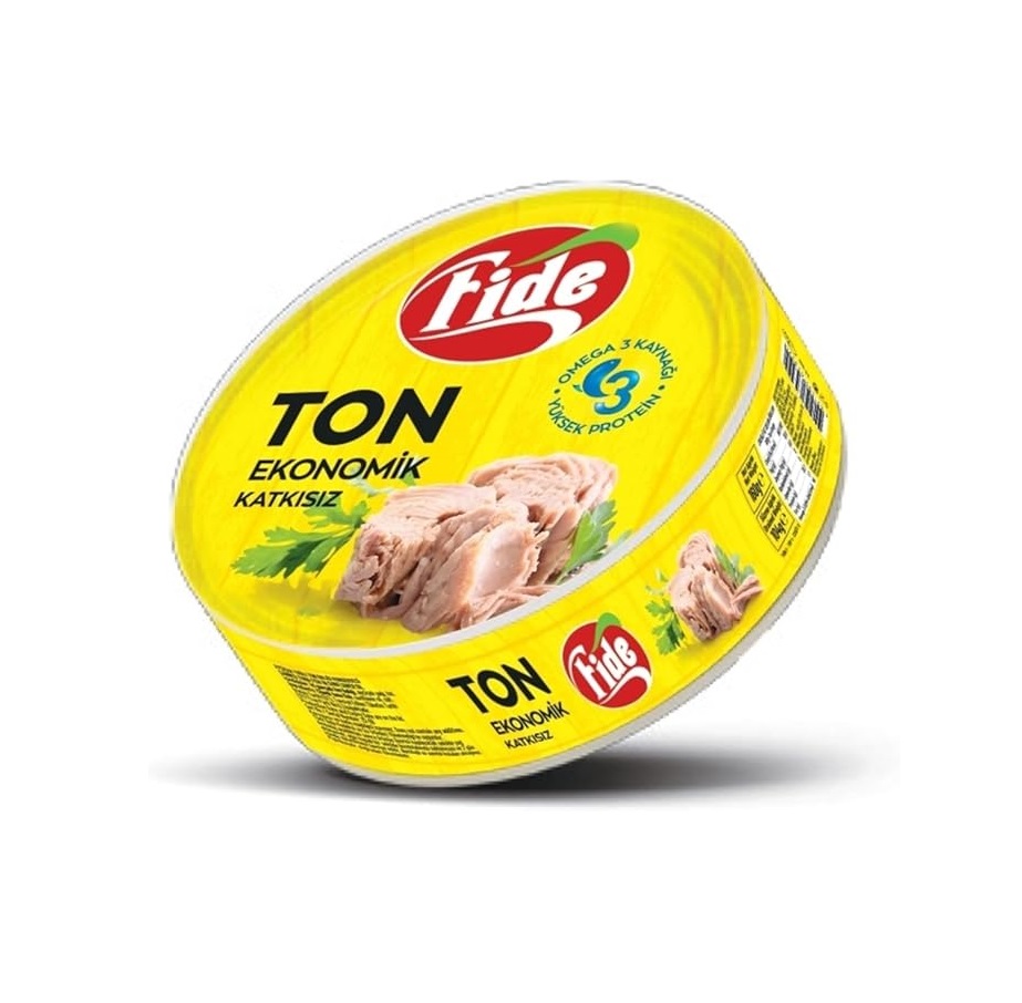 Fide Ton Balığı 80 Gr (24 Ad) - Konserve toptan satış